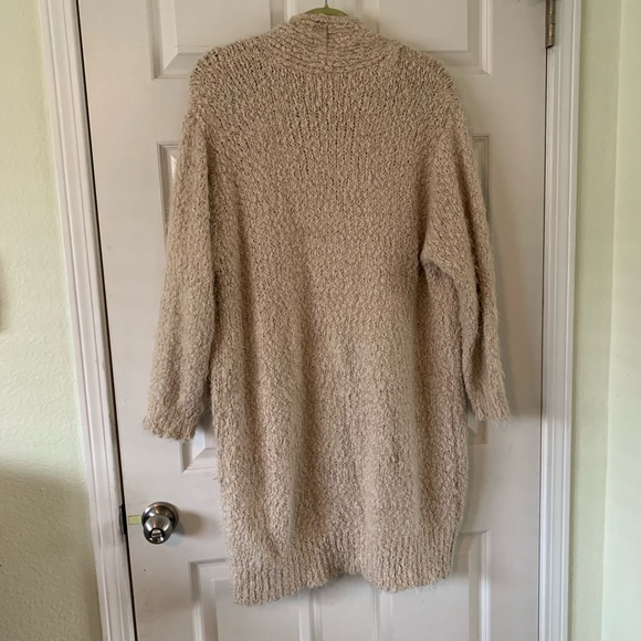 Oversized eyelash cardigan - Picture 5 of 6